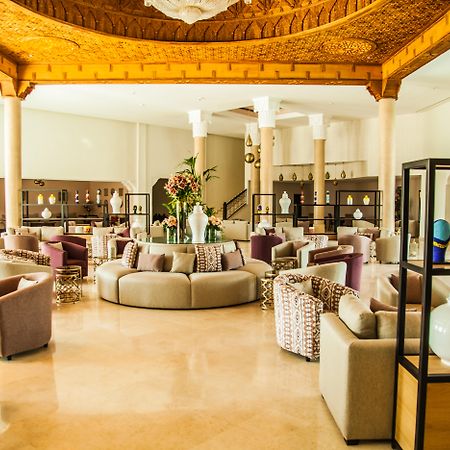 Marrakech Ryads Parc All Inclusive Ouahat Sidi Brahim Eksteriør billede