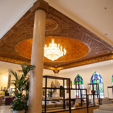 Marrakech Ryads Parc All Inclusive Ouahat Sidi Brahim Eksteriør billede