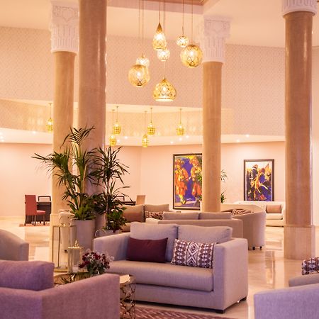 Marrakech Ryads Parc All Inclusive Ouahat Sidi Brahim Eksteriør billede