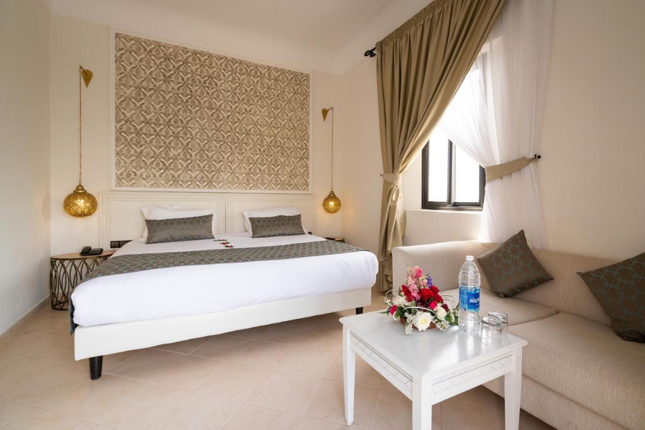 Marrakech Ryads Parc All Inclusive Ouahat Sidi Brahim Eksteriør billede
