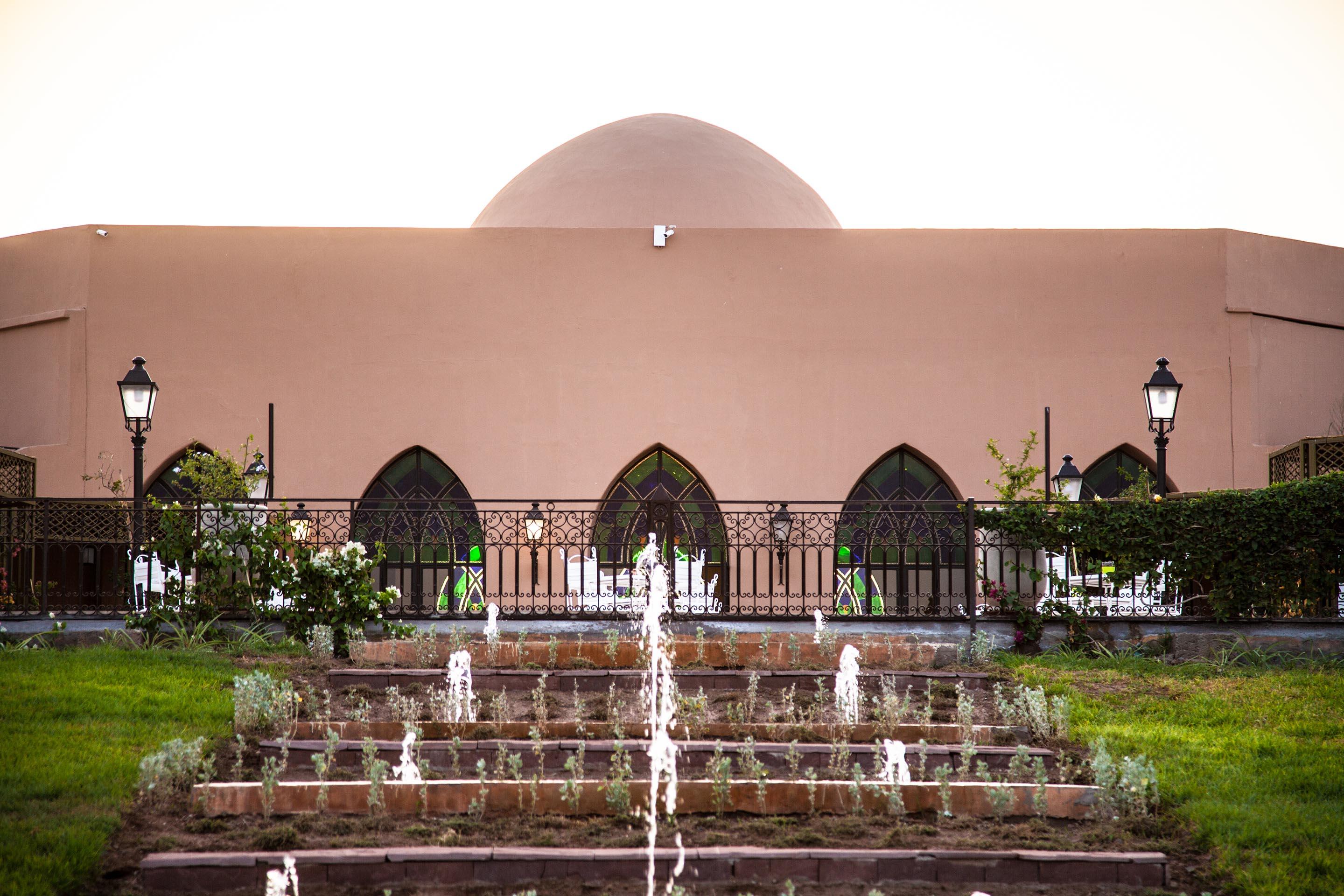 Marrakech Ryads Parc All Inclusive Marrakesh Eksteriør billede