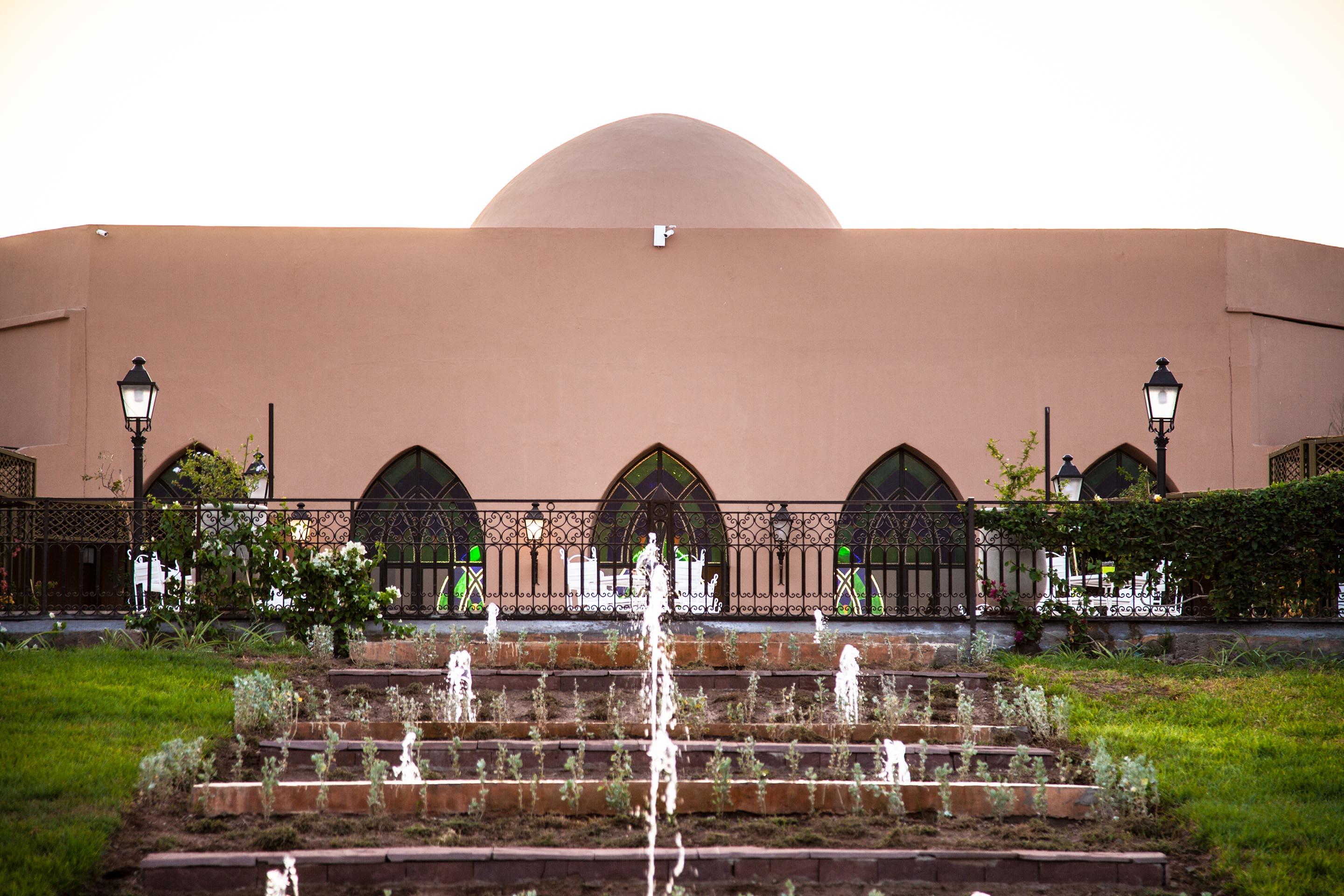 Marrakech Ryads Parc All Inclusive Ouahat Sidi Brahim Eksteriør billede
