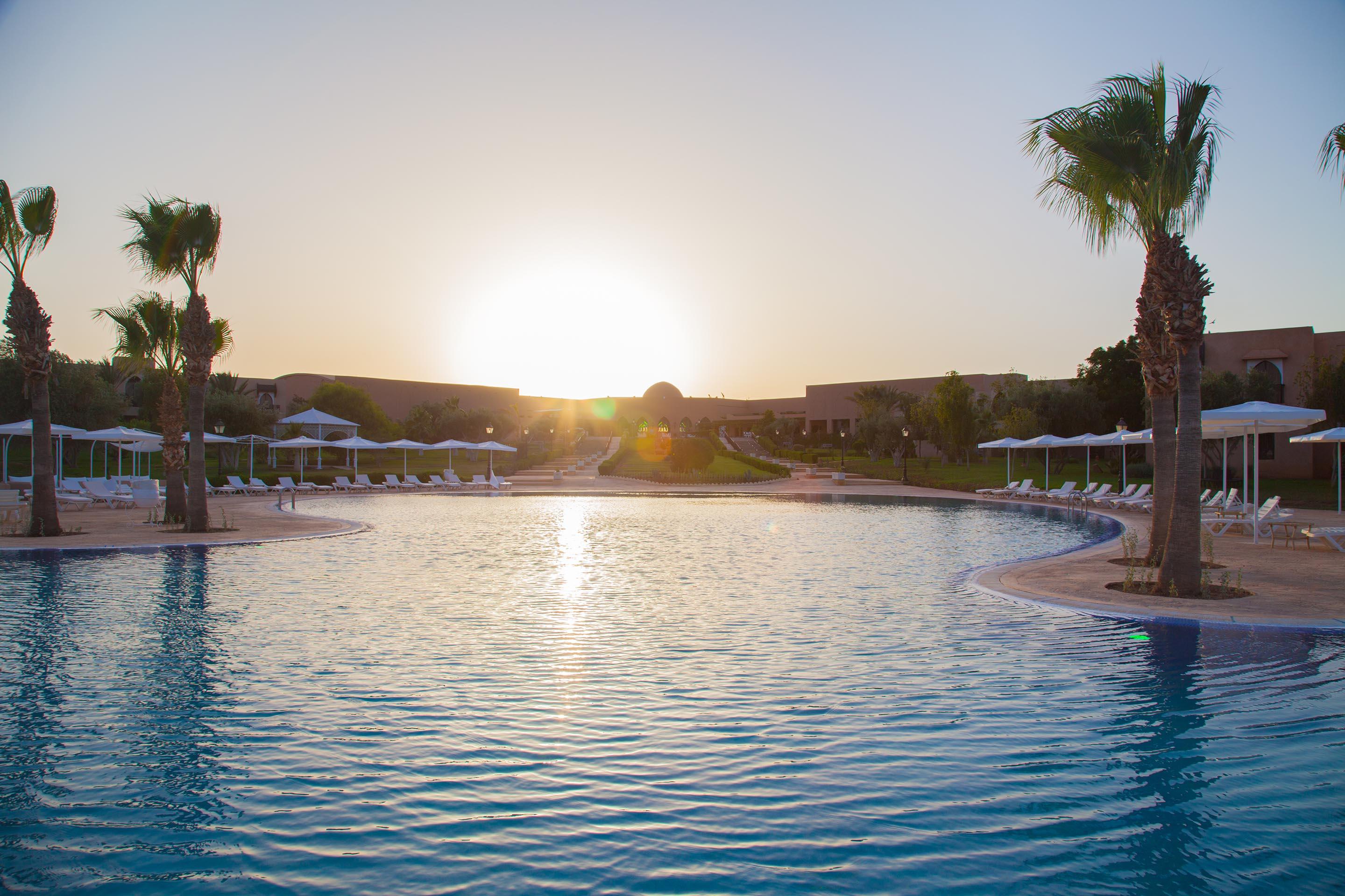Marrakech Ryads Parc All Inclusive Ouahat Sidi Brahim Eksteriør billede
