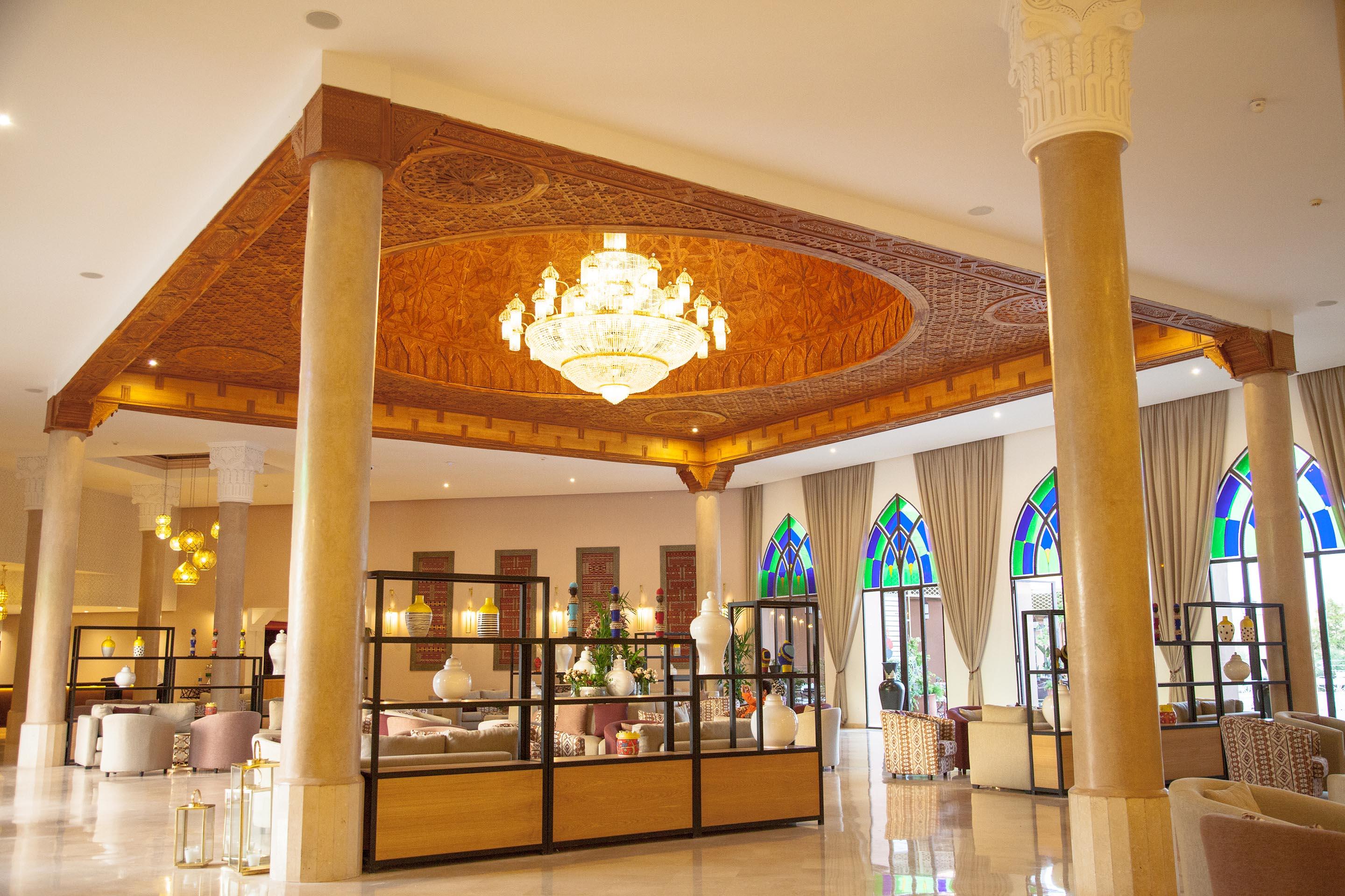 Marrakech Ryads Parc All Inclusive Ouahat Sidi Brahim Eksteriør billede