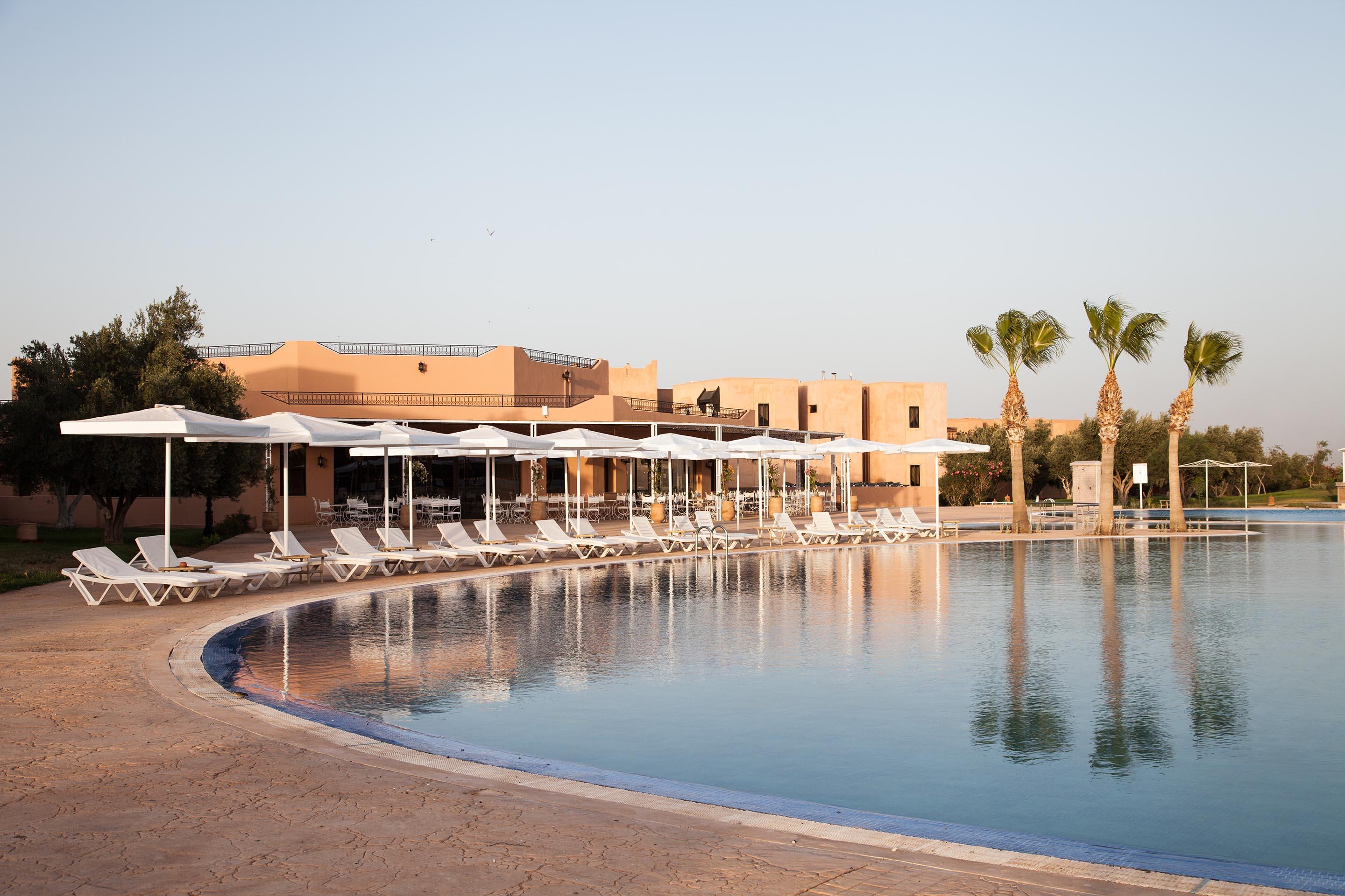 Marrakech Ryads Parc All Inclusive Ouahat Sidi Brahim Eksteriør billede