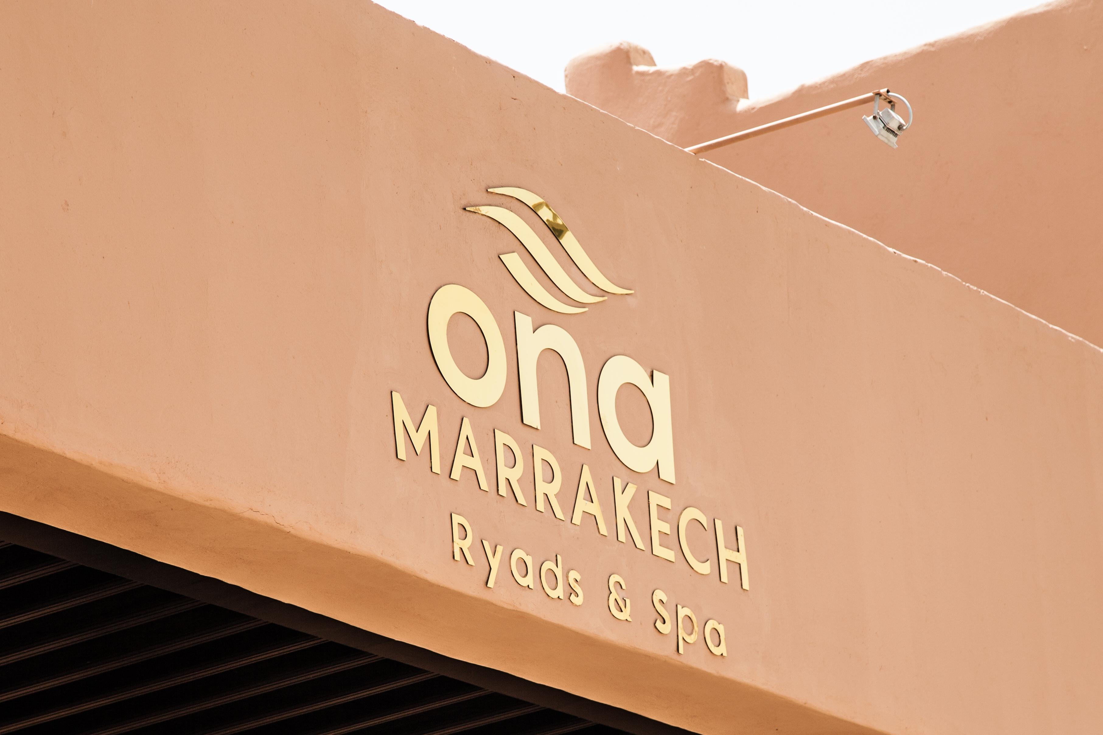 Marrakech Ryads Parc All Inclusive Ouahat Sidi Brahim Eksteriør billede