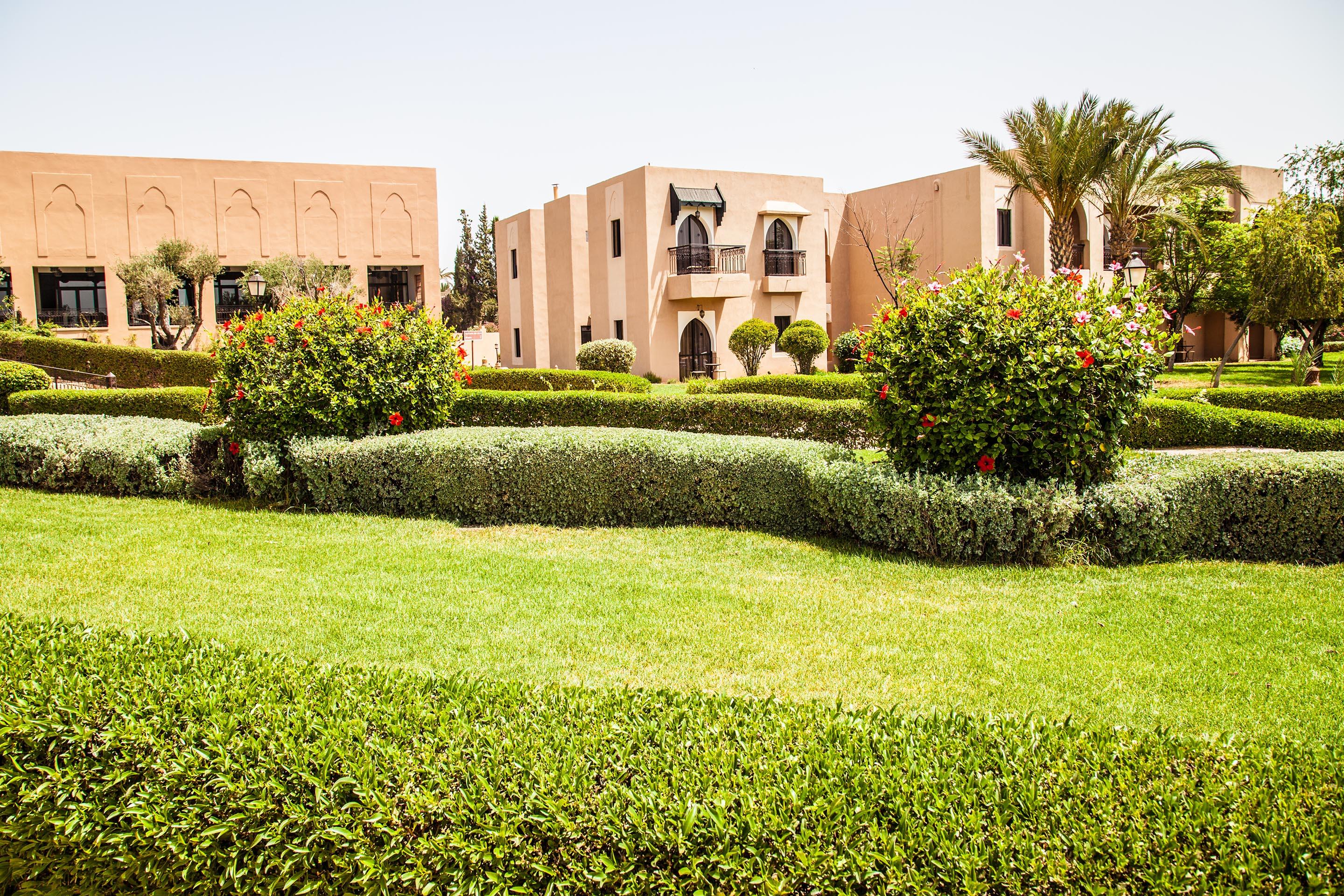 Marrakech Ryads Parc All Inclusive Ouahat Sidi Brahim Eksteriør billede