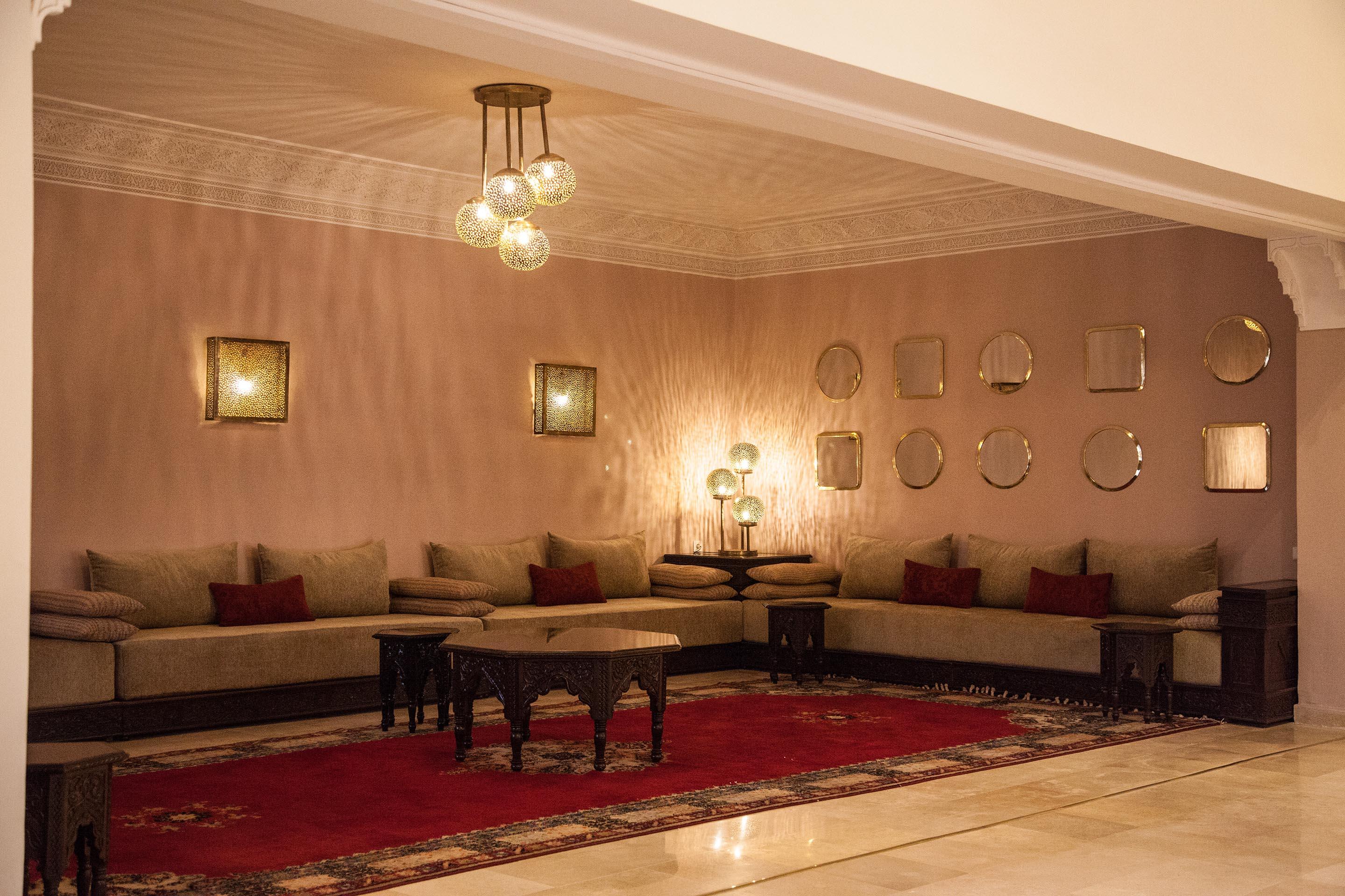 Marrakech Ryads Parc All Inclusive Ouahat Sidi Brahim Eksteriør billede
