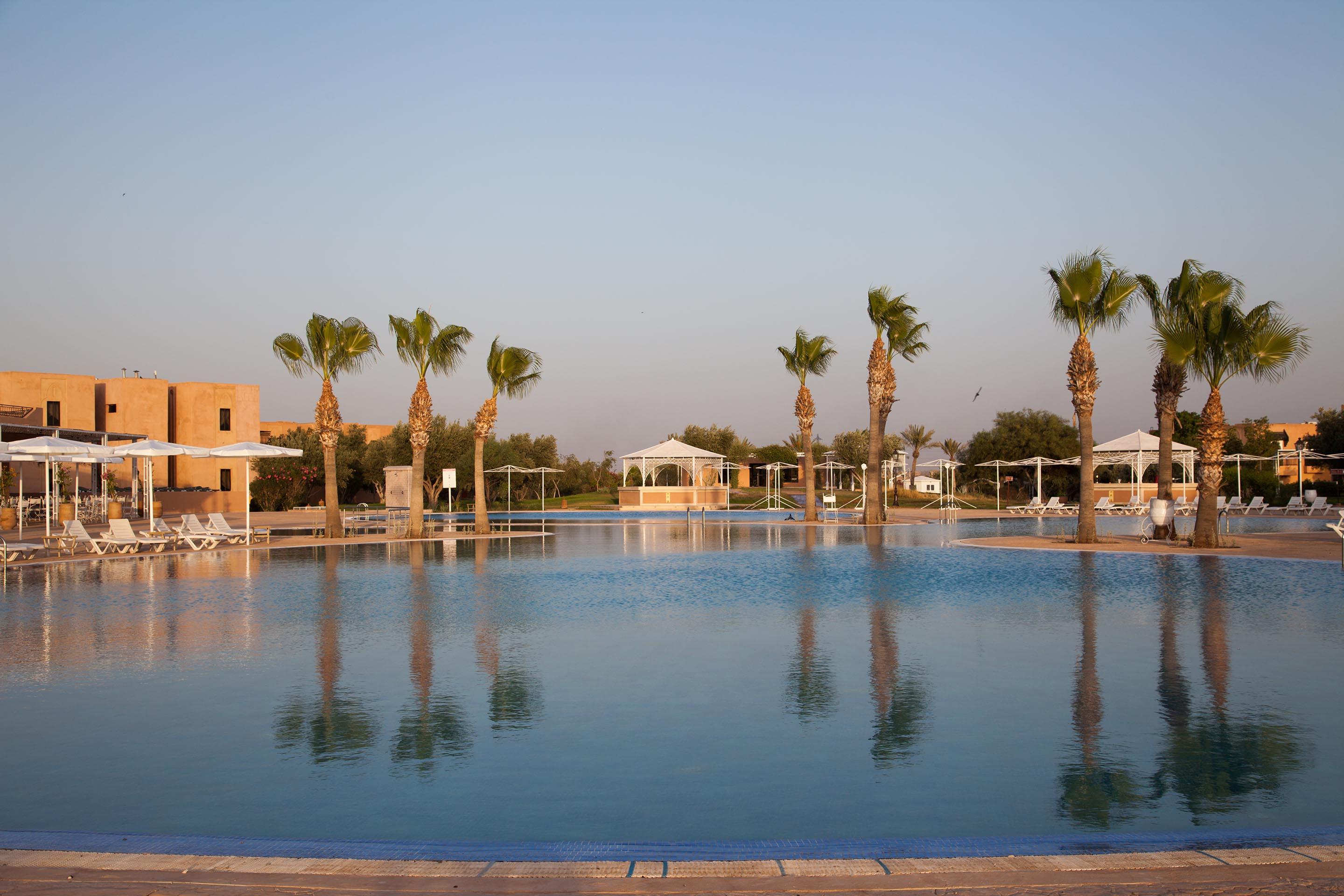 Marrakech Ryads Parc All Inclusive Ouahat Sidi Brahim Eksteriør billede