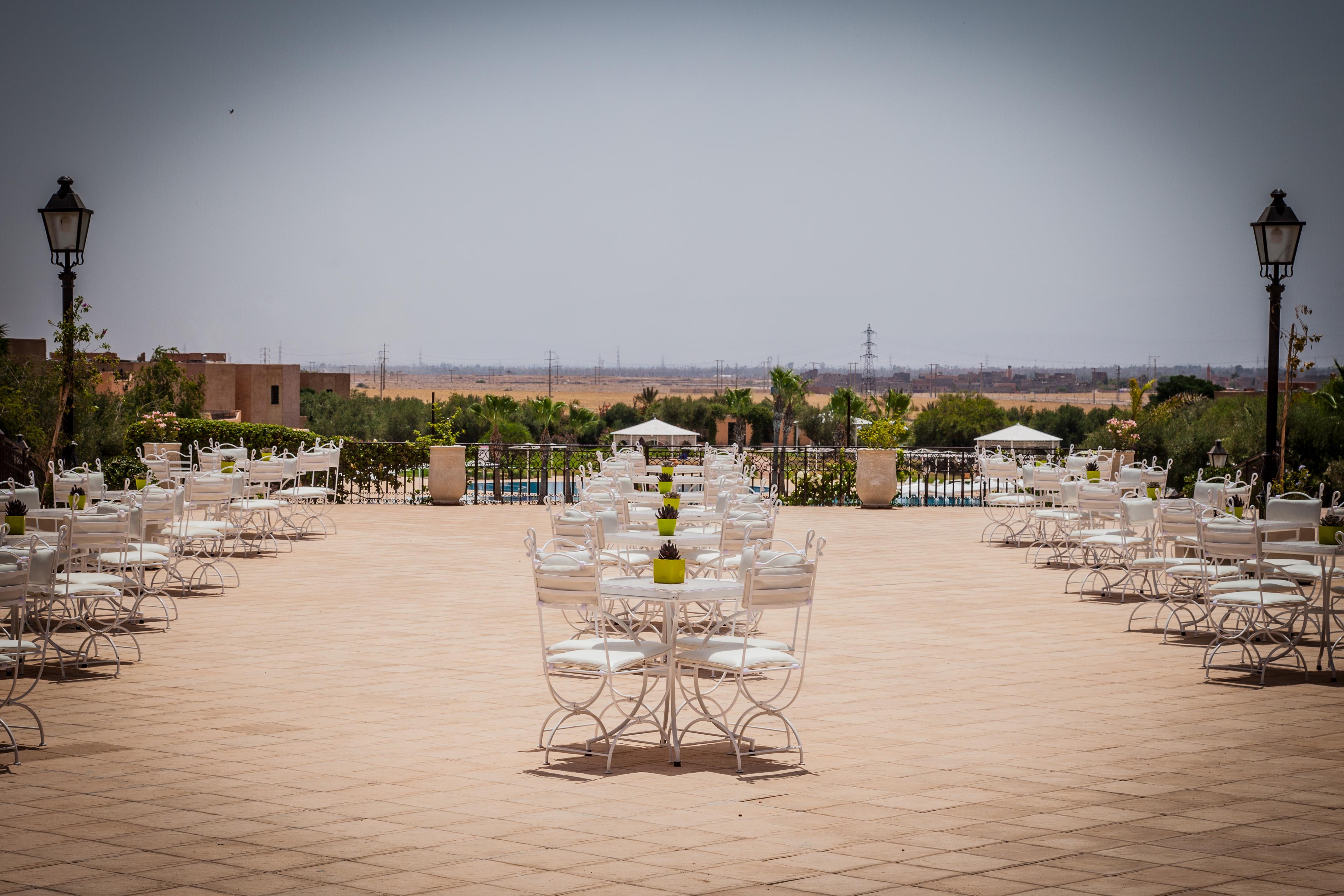 Marrakech Ryads Parc All Inclusive Ouahat Sidi Brahim Eksteriør billede