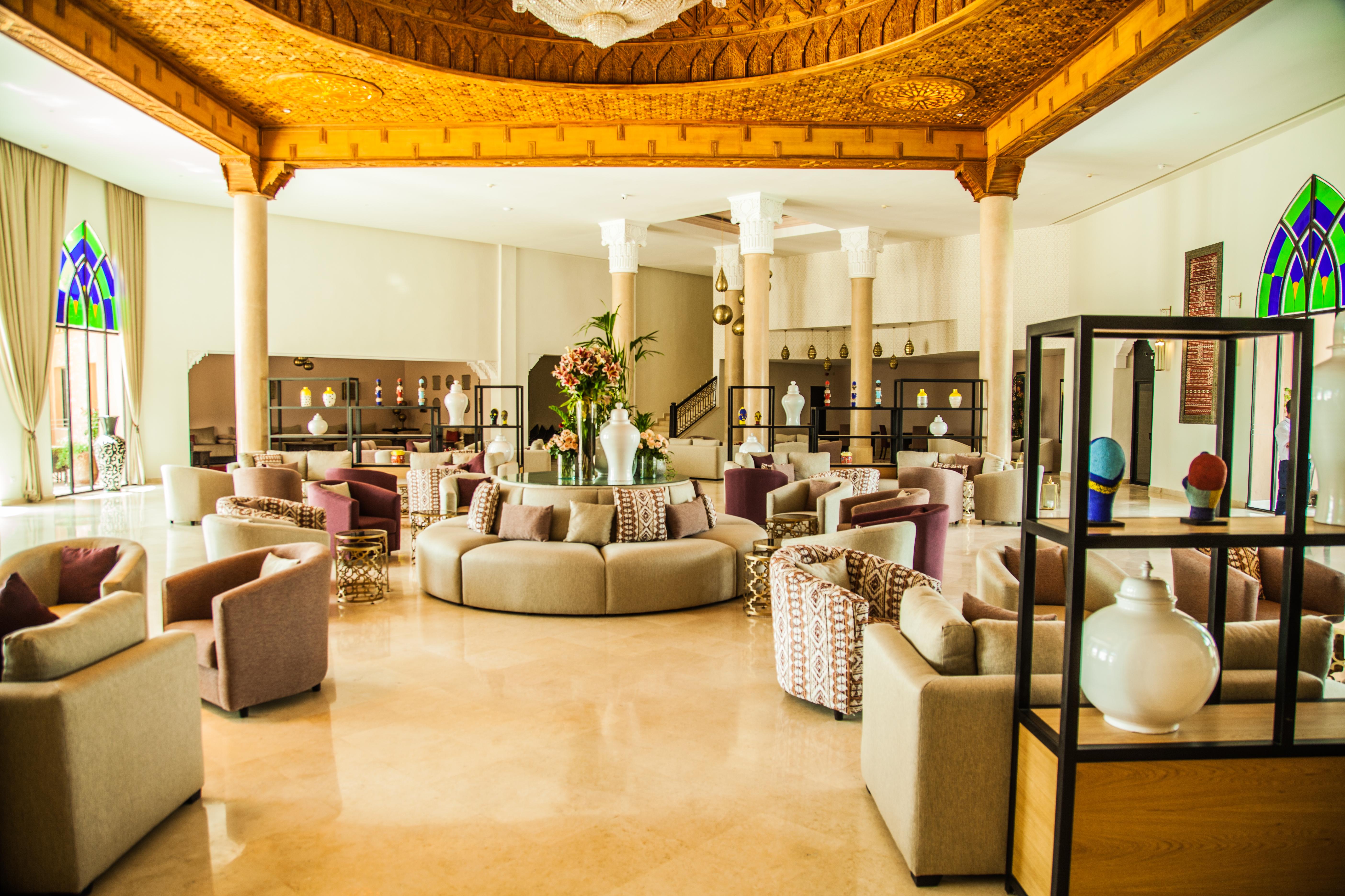 Marrakech Ryads Parc All Inclusive Ouahat Sidi Brahim Eksteriør billede