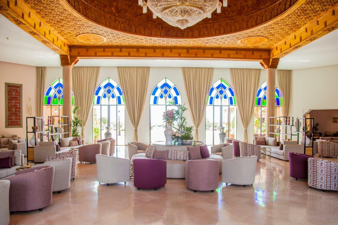 Marrakech Ryads Parc All Inclusive Ouahat Sidi Brahim Eksteriør billede